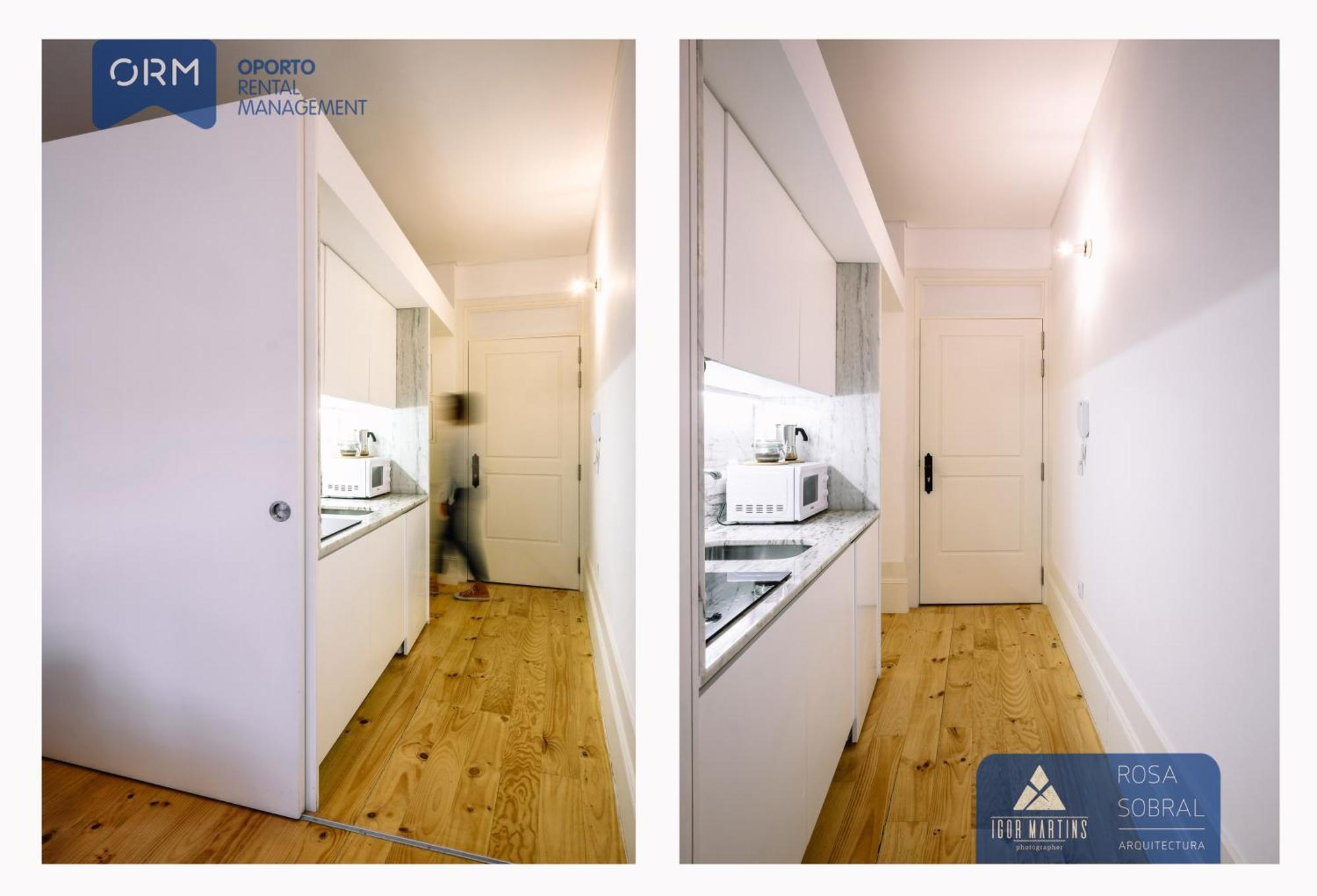 Orm - 3 C'S Apartments Porto Kültér fotó