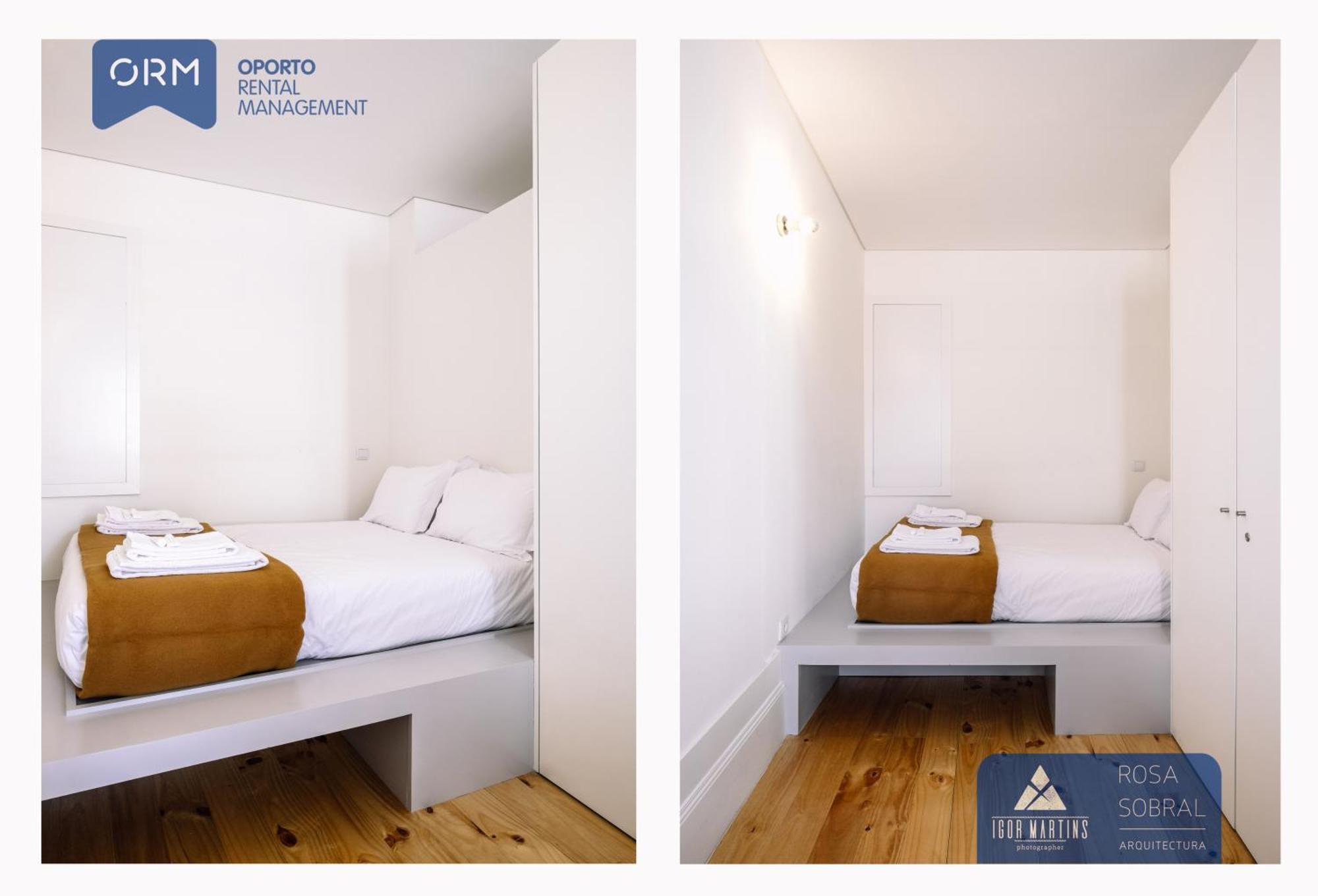 Orm - 3 C'S Apartments Porto Kültér fotó