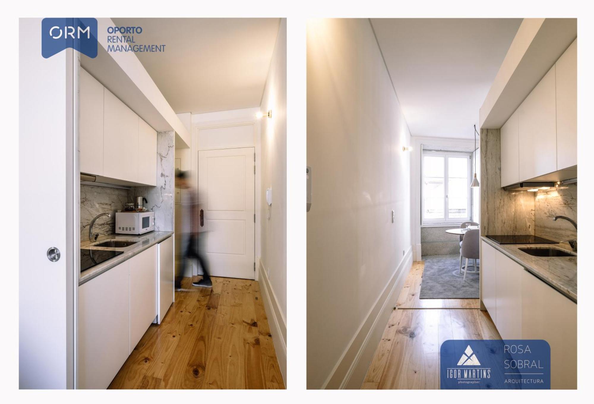 Orm - 3 C'S Apartments Porto Kültér fotó