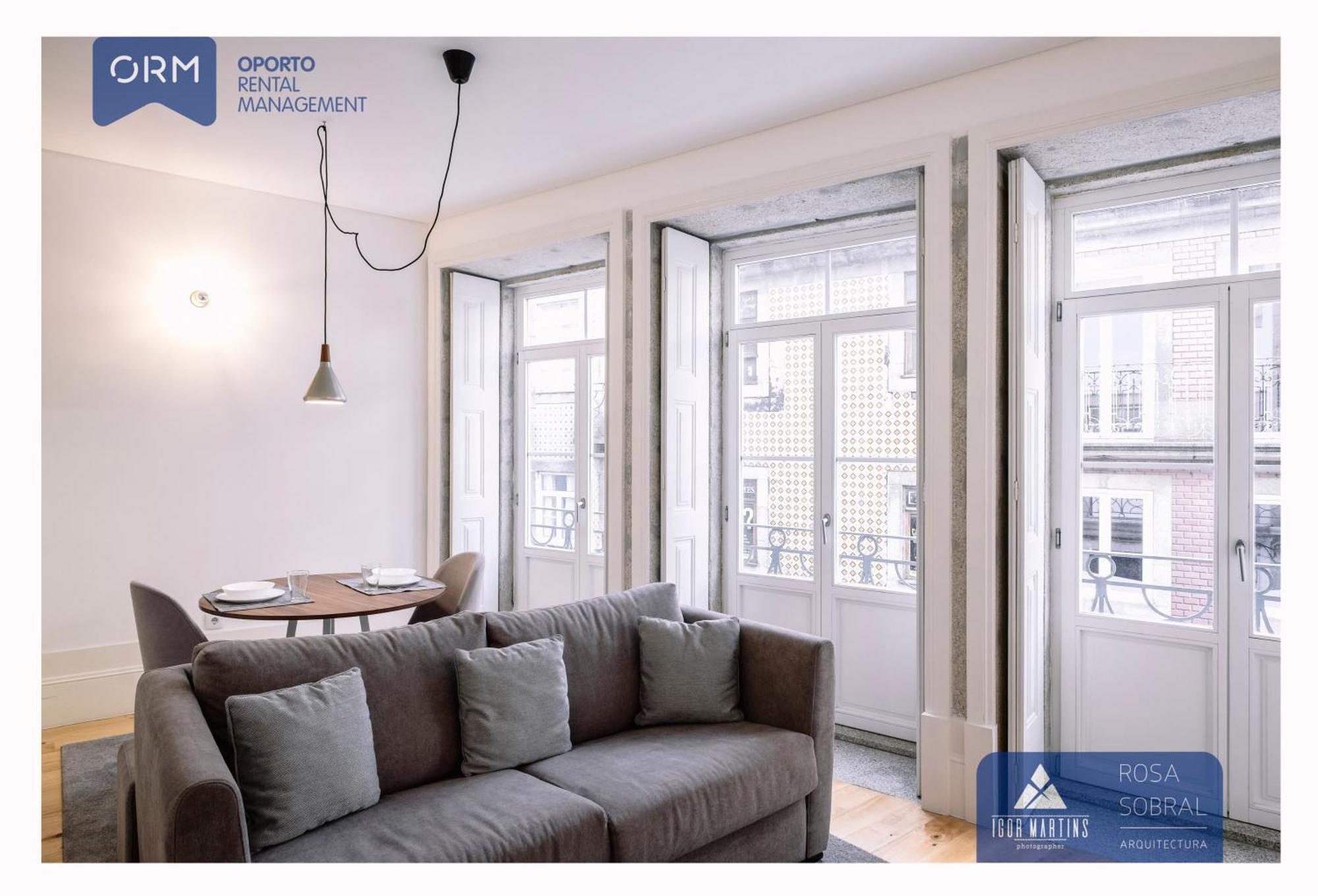 Orm - 3 C'S Apartments Porto Kültér fotó