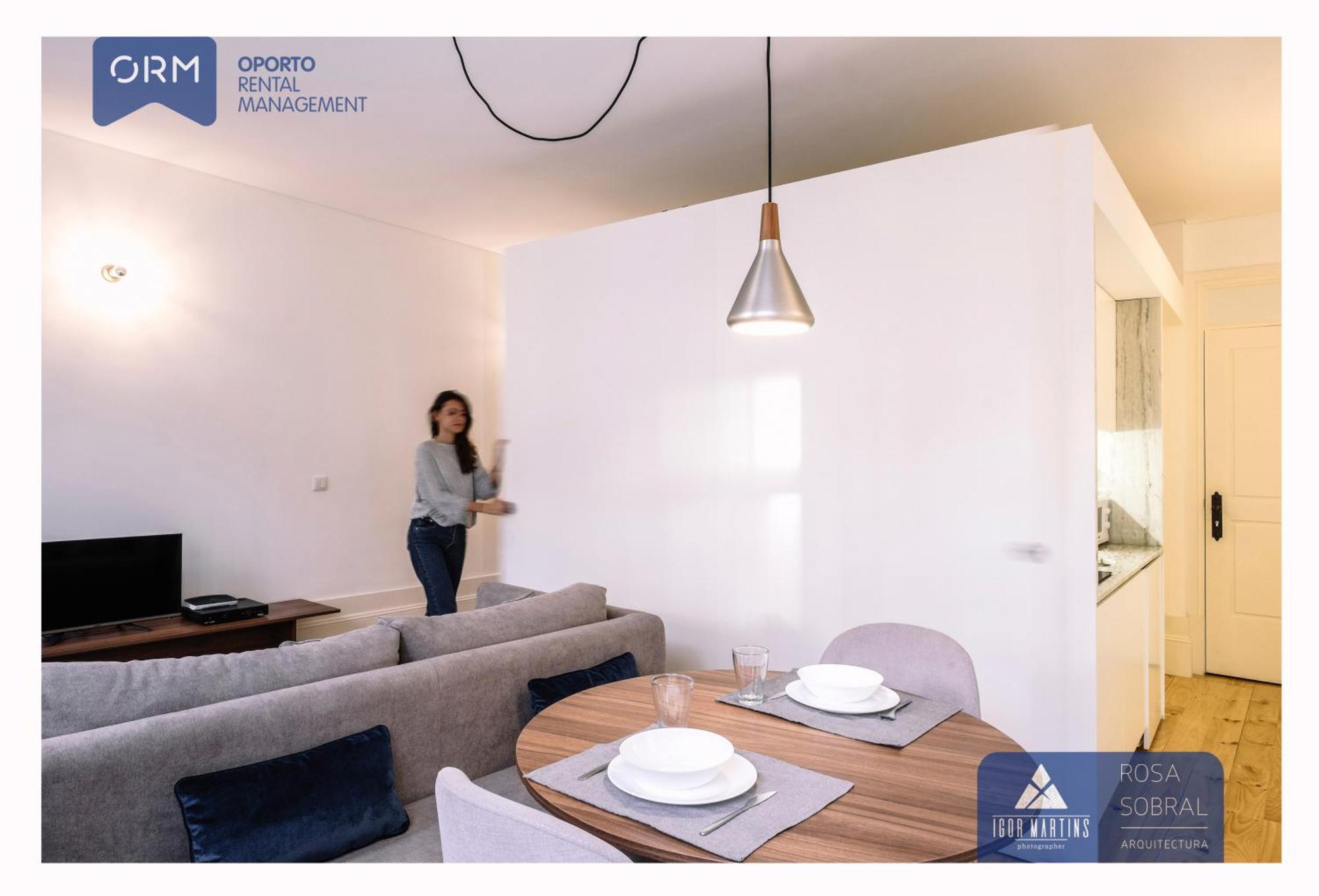 Orm - 3 C'S Apartments Porto Kültér fotó
