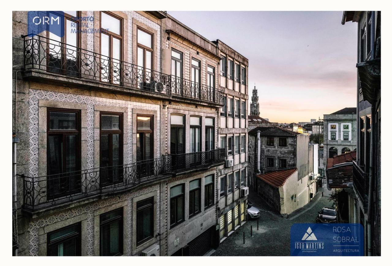 Orm - 3 C'S Apartments Porto Kültér fotó