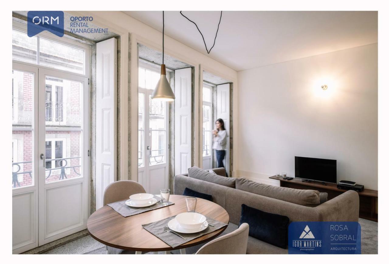 Orm - 3 C'S Apartments Porto Kültér fotó