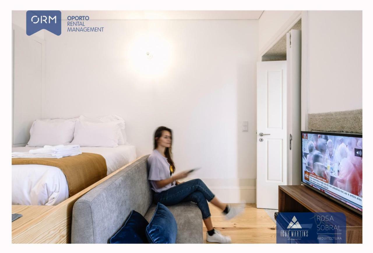 Orm - 3 C'S Apartments Porto Kültér fotó