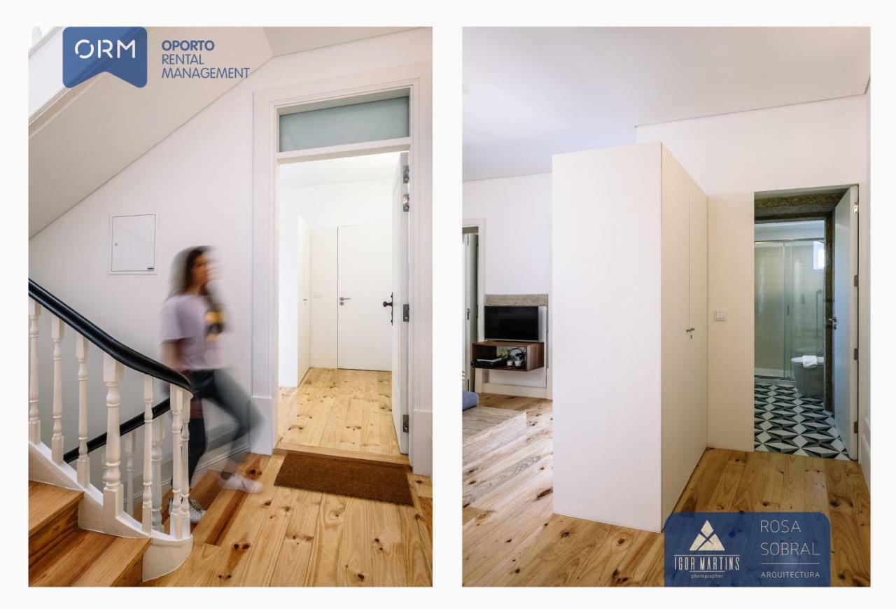 Orm - 3 C'S Apartments Porto Kültér fotó